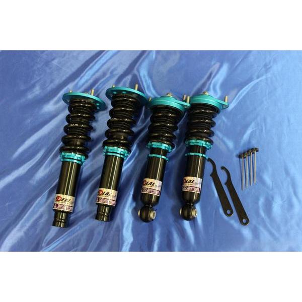 RK1/3/5 ステップワゴン 2WD用 フルタップ車高調 イデアル トゥルーバ IDEAL Tru...