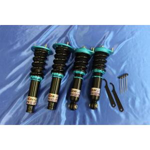 IDEAL ZN8 GR86用 フルタップ式車高調 イデアル トゥルーバ IDEAL