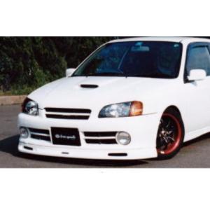 EP91 グランツァ マイチェン前用 フロントリップスポイラー TYPE-B