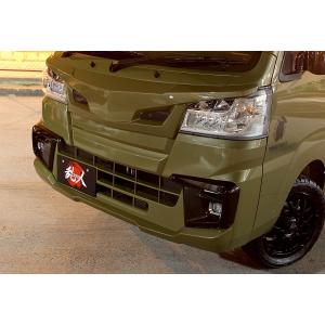 ハイゼットトラックジャンボ S500P 前期 サイドパネルキット 左右