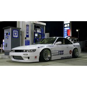 アディクションリアルグレードボディ1PANDM S13シルビアロケ
