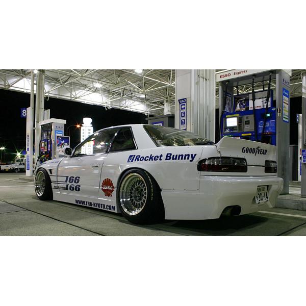 s13シルビア ロケットバニー