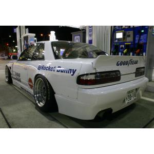 激安超特価 最大80%オフ  TRA京都 S14 リアウイング ver.1 ダックテール シルビア パーツ
