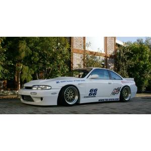 イングス N-SPEC」シルビア（S14）前期用ドアパネルx左右（塗装可