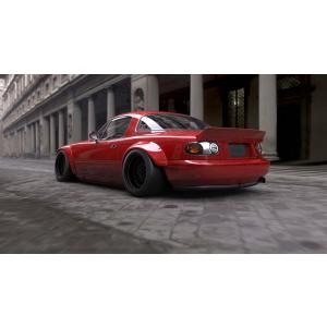 ロードスター 【M's】マツダ NA (1989y-1997y) Rocket Bunny