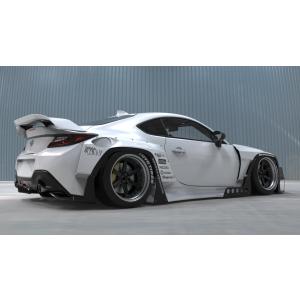 TRA京都 86 ZN6 ver.3 リアウイング ダックテール ロケットバニー