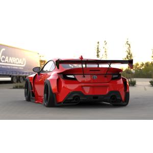 86 BRZ バーチカルウイング　gtウィング 86 BRZ バーチカルウイングgtウィング