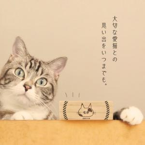 【名入れ無料】猫のひげケース リース 木製 名...の詳細画像5