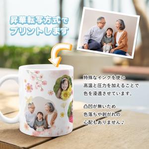 【写真プリント無料】写真6枚プリント マグカッ...の詳細画像2