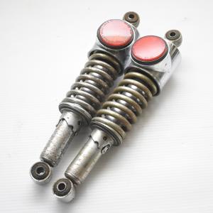 650RS W3初期 純正タイプ リヤサスペンション スタンレーリフレクター