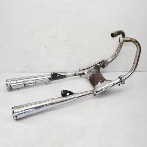 ホンダ（HONDA） CB250T マフラー HM443 K 純正 中古 バイク 部品 MC03