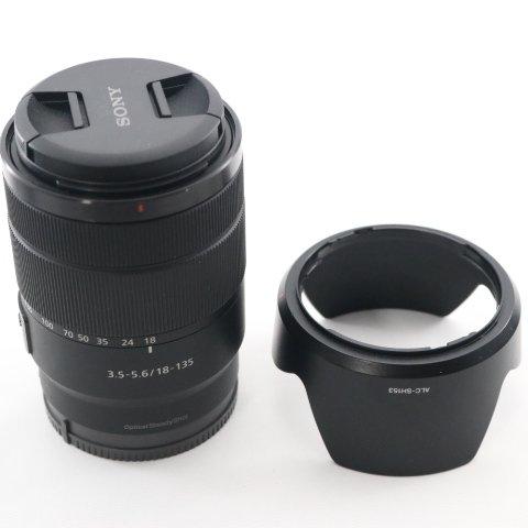 ソニー(SONY) 高倍率ズームレンズ APS-C E 18-135mm F3.5-5.6 OSS ...