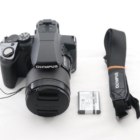 OLYMPUS デジタルカメラ STYLUS SP-100EE 世界初ドットサイト照準器搭載 光学5...