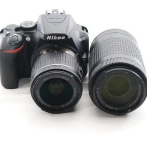 Nikon デジタル一眼レフカメラ D3500...の詳細画像1