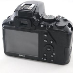 Nikon デジタル一眼レフカメラ D3500...の詳細画像4