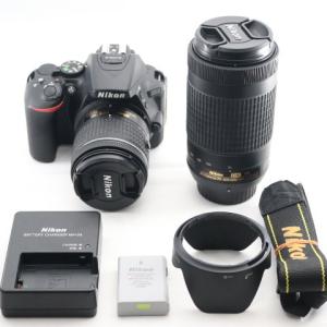 Canon デジタル一眼レフカメラ EOS 9000D ダブルズームキット EF