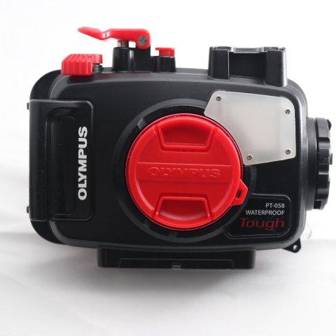 OLYMPUS TG-5用 防水プロテクター PT-058