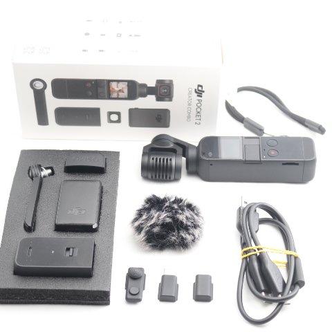 DJI Pocket 2 Creatorコンボ