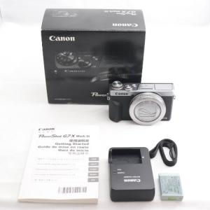 Canon G7 X Mark III シルバーの買取情報