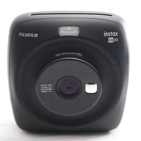 富士フイルム(FUJIFILM) ハイブリッドインスタントカメラ instax SQUARE SQ2...