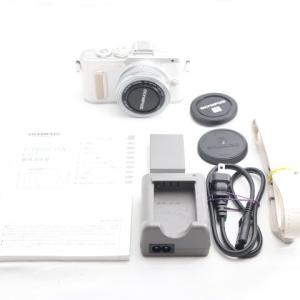 OLYMPUS E-PL8 EZ レンズキット ホワイトの買取情報