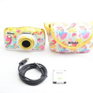 Nikon COOLPIX W150 防水カメラの買取情報