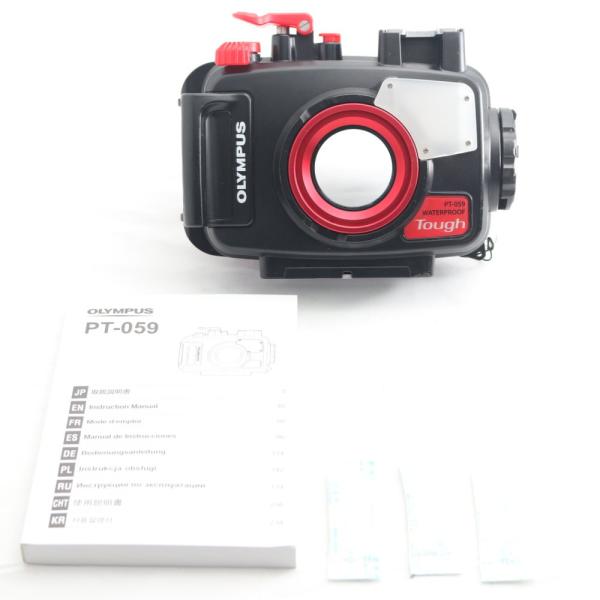 OLYMPUS TG-6用 防水プロテクター PT-059