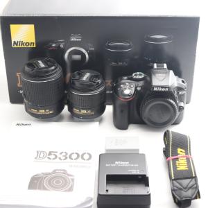 Nikon デジタル一眼レフカメラ D5300 ...の商品画像