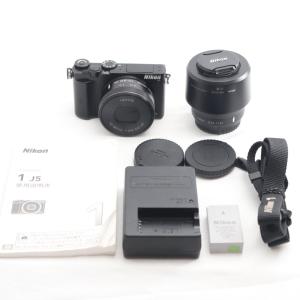 Nikon 1 J ニコン J4 ボディ シルバー ミラーレス一眼 カメラ 中古