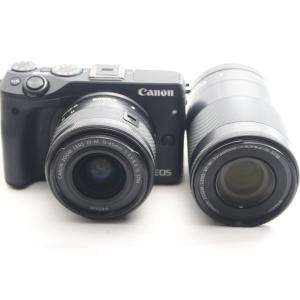 Canon ミラーレス一眼カメラ EOS M3...の詳細画像1