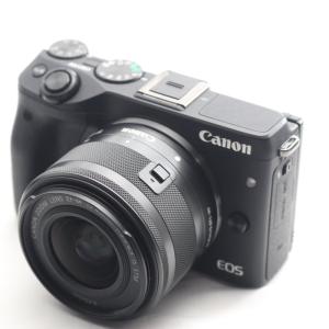 Canon ミラーレス一眼カメラ EOS M3...の詳細画像3