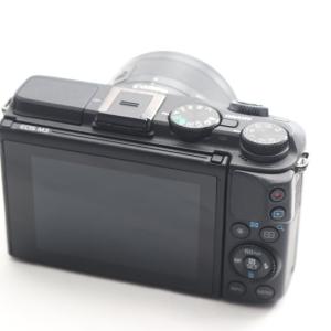 Canon ミラーレス一眼カメラ EOS M3...の詳細画像4