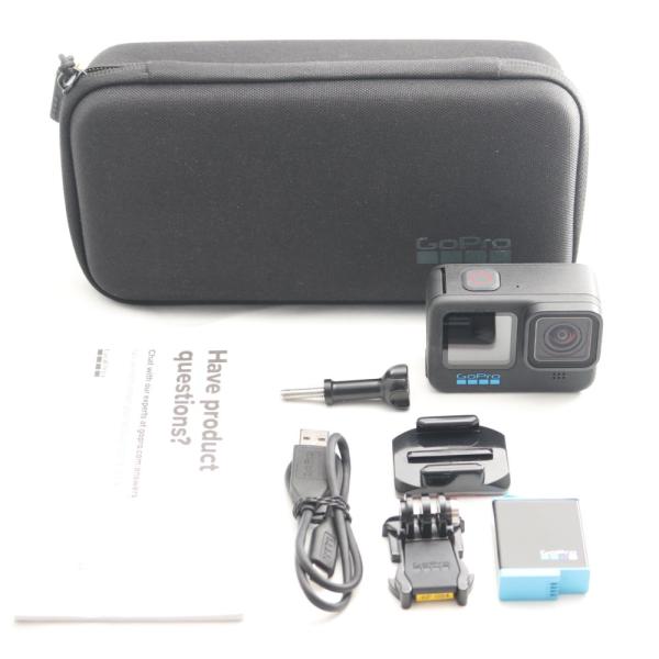 【新品】GoPro HERO 10 Black CHDHX-101-FW