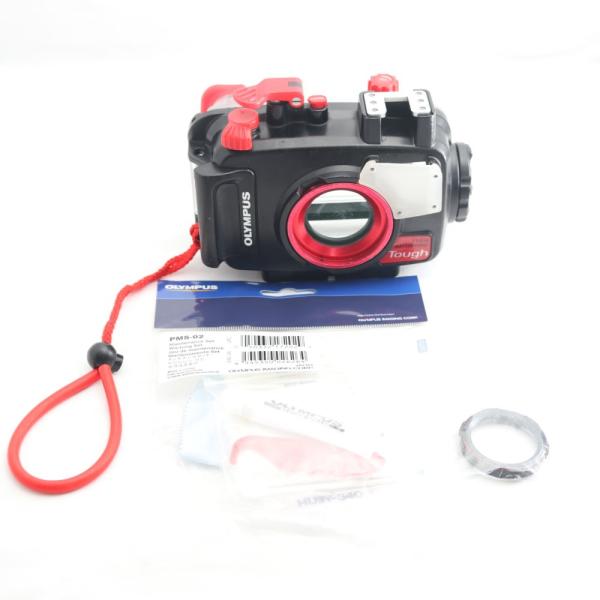 OLYMPUS TG-6用 防水プロテクター PT-059