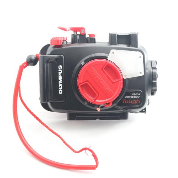 OLYMPUS TG-5用 防水プロテクター PT-058