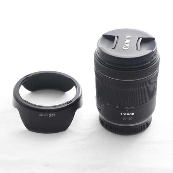 キヤノン RFレンズ RF15-30mm F4.5-6.3 IS STM RF15-30ISSTM