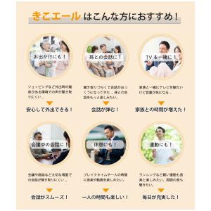 【お得な2台セット】集音器 高齢者 イヤホン型...の詳細画像4