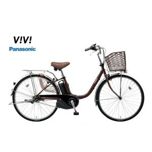 ビビSX 2018モデル　パナソニック　電動アシスト自転車