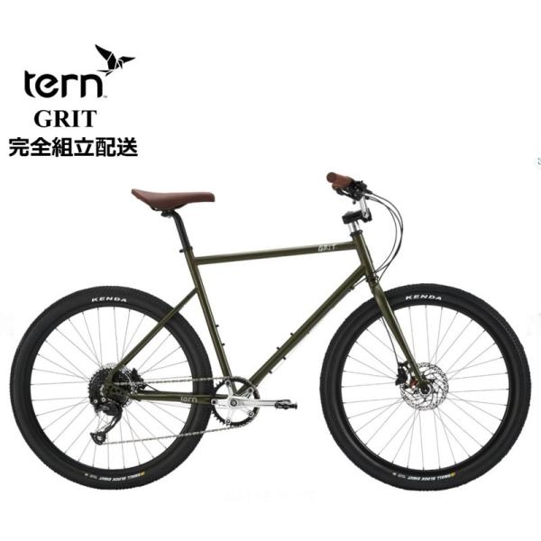 tern(ターン) GRIT "グリット" 2024モデル
