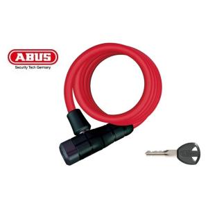 ABUS(アブス)　Primo 5510 Key コイルケーブルロック