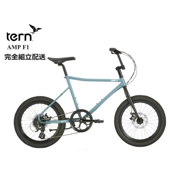 tern(ターン) AMP F1 "アンプ F1"  2025モデル＊完全組み立て車