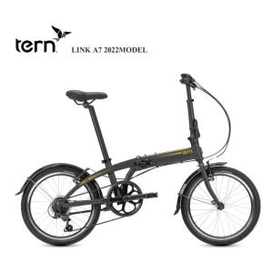 月末〜6/1ファーストデイ＊超特価SALE！　Tern(ターン) LINK A7  2023モデル