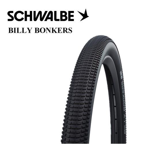 SCHWALBE(シュワルベ) BILLY BONKERS &quot;ビリーボンカーズ&quot; 18×2.00 オ...