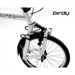 birdy(バーディ) FRONT PANNIER RACK FOR birdy CLASSIC