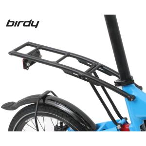 birdy(バーディ) REAR CARRIER FOR birdy MONOCOQUE "リアキャリア モノコックフレーム用"｜nextr3