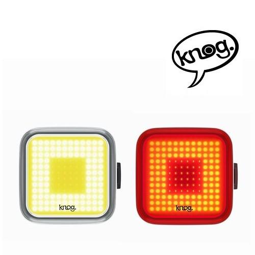 KNOG(ノグ) BLINDER &quot;TWIN PACK&quot; SQUARE  LEDライト