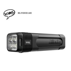 Bike Front 1400 Blinder 前後ライトセット 1400ブラインダー BLINDER KNOG Light US Knog | Rechargeable USB-C | アクセサリー