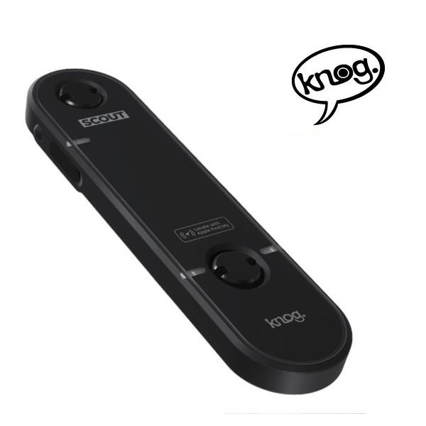 knog(ノグ) SCOUT　"バイクセキュリティシステム"