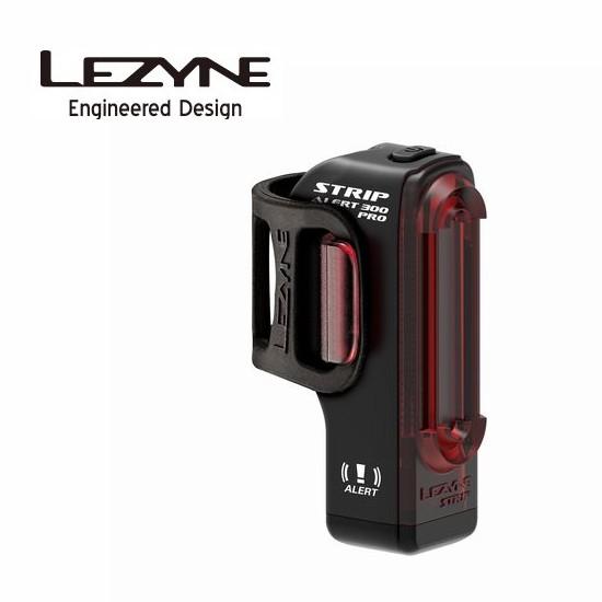 LEZYNE(レザイン) STRIP PRO ALERT DRIVE REAR リアライト