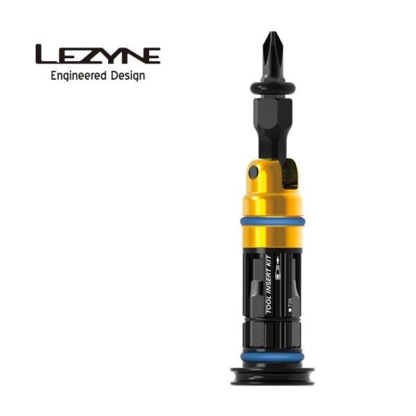 LEZYNE(レザイン) TOOL INSERT KIT S